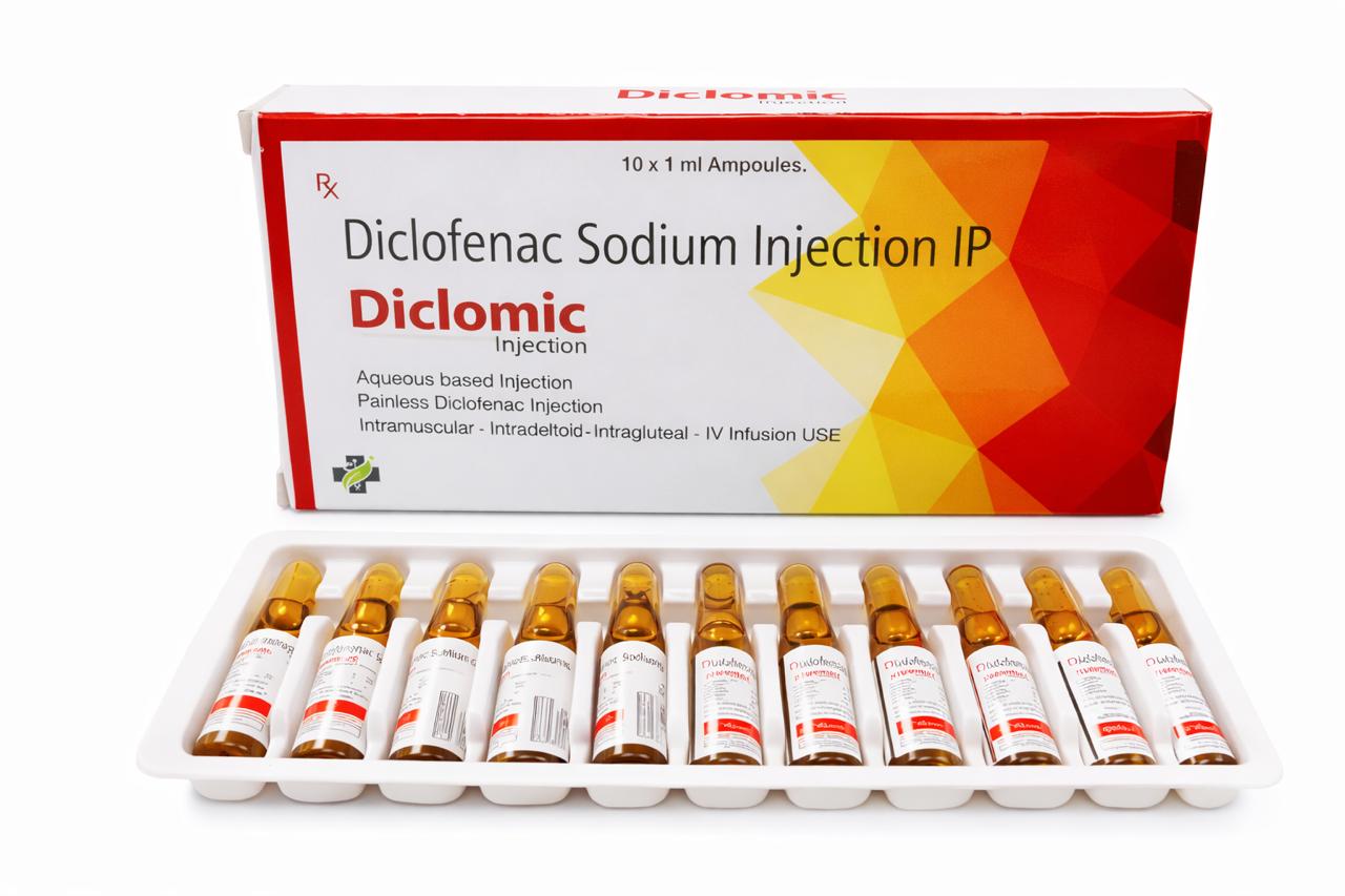 DICLOMIC (INJ)